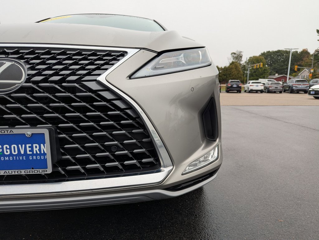 Used 2022 Lexus RX 350 AWD w/ Premium Package image 11
