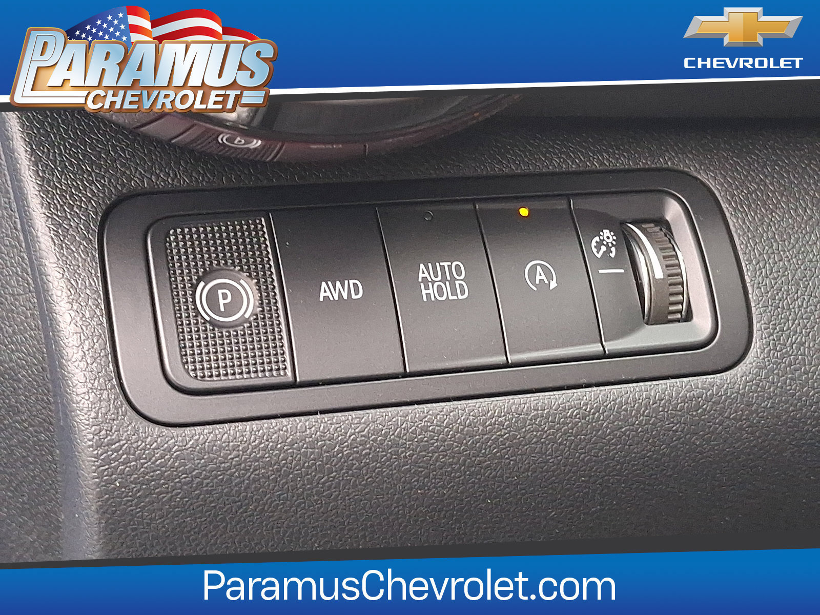 New 2027 Chevrolet Equinox RS w/ Safety and Technology Package AWD/4WD image 15