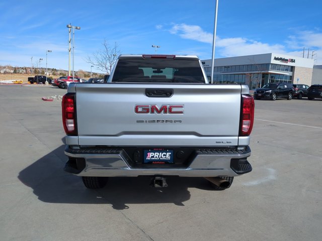 Used 2021 GMC Sierra 2500 SLE w/ Snow Plow Prep/Camper Package image 7