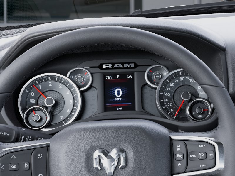 New 2026 RAM 1500 Big Horn RWD image 17