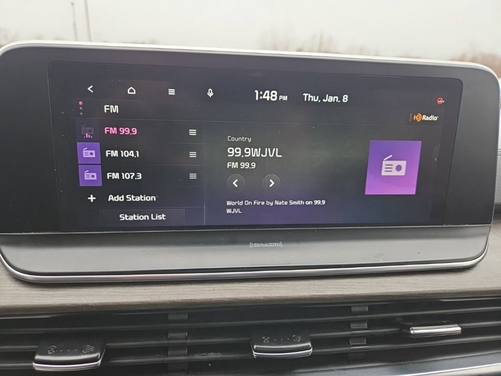 Used 2022 Kia Telluride EX w/ EX Premium Package image 28