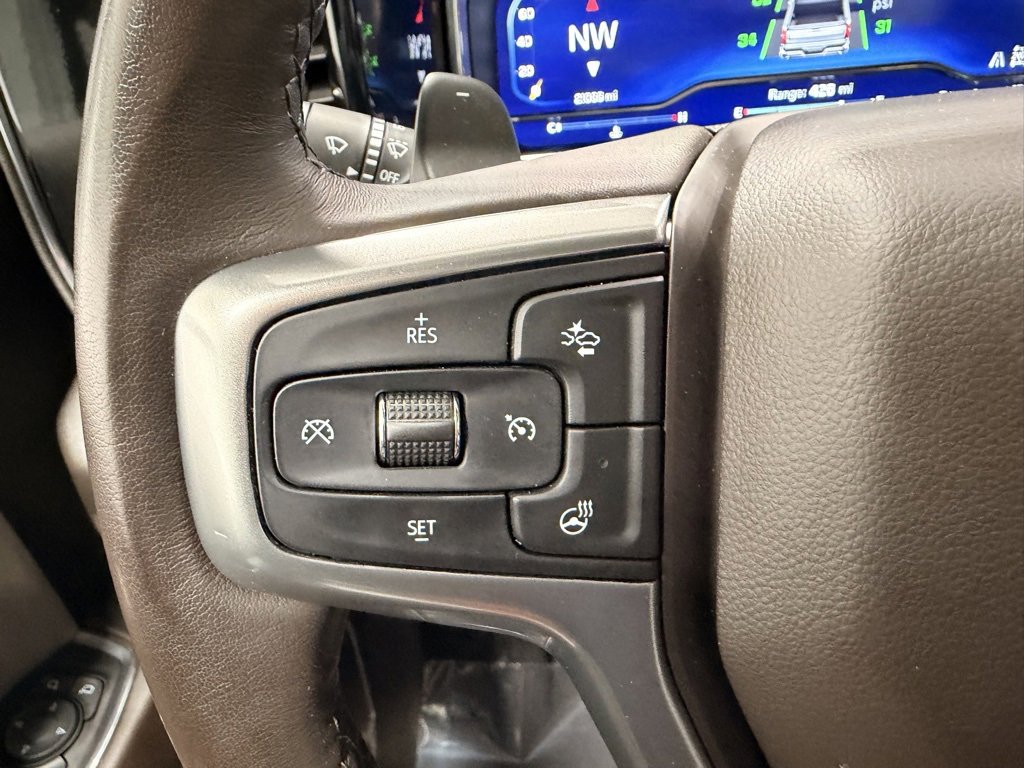 Used 2023 Chevrolet Silverado 1500 RST w/ All Star Edition Plus image 42