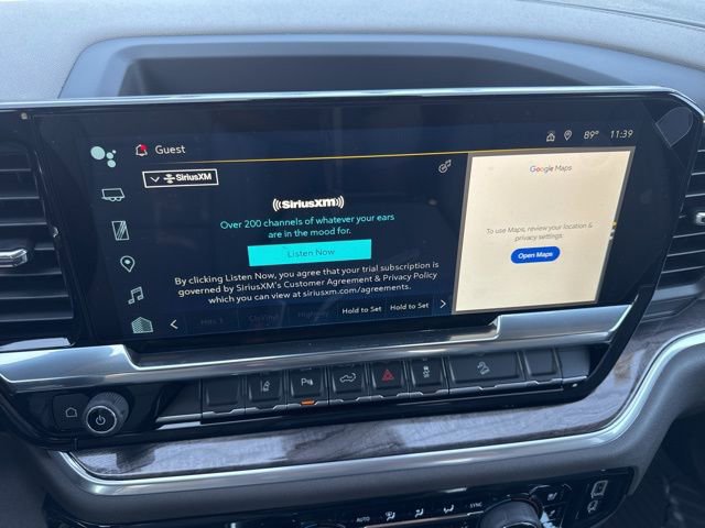 New 2026 Chevrolet Silverado 2500 LTZ w/ LTZ Convenience Package image 16