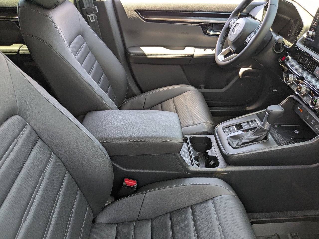 New 2027 Honda CR-V EX-L image 8