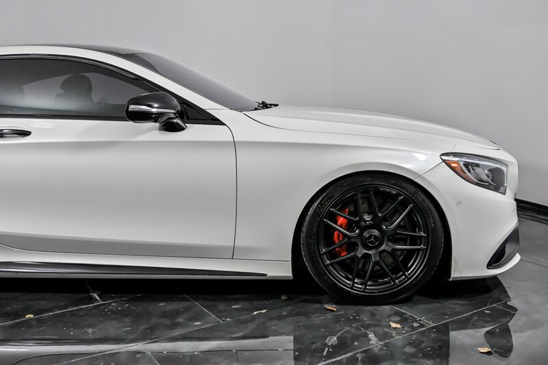 Used 2017 Mercedes-Benz S 63 AMG 4MATIC Coupe image 12