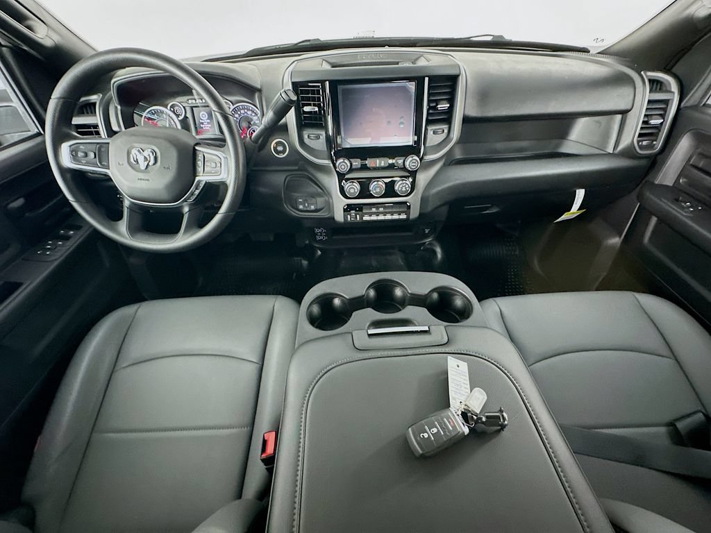 New 2026 RAM 3500 Tradesman w/ Chrome Appearance Group AWD/4WD image 9