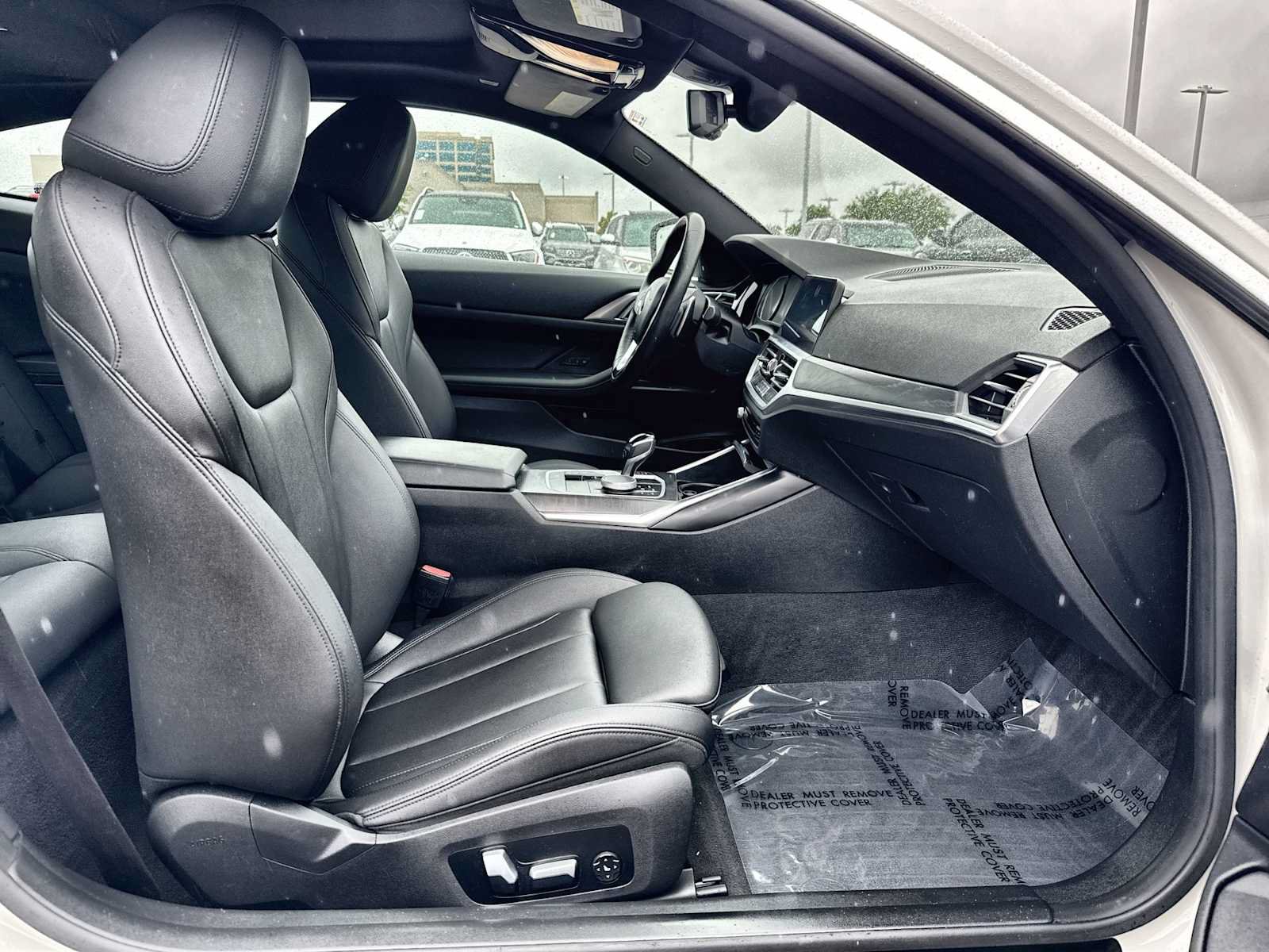 Used 2021 BMW 430i Coupe w/ Convenience Package RWD image 9