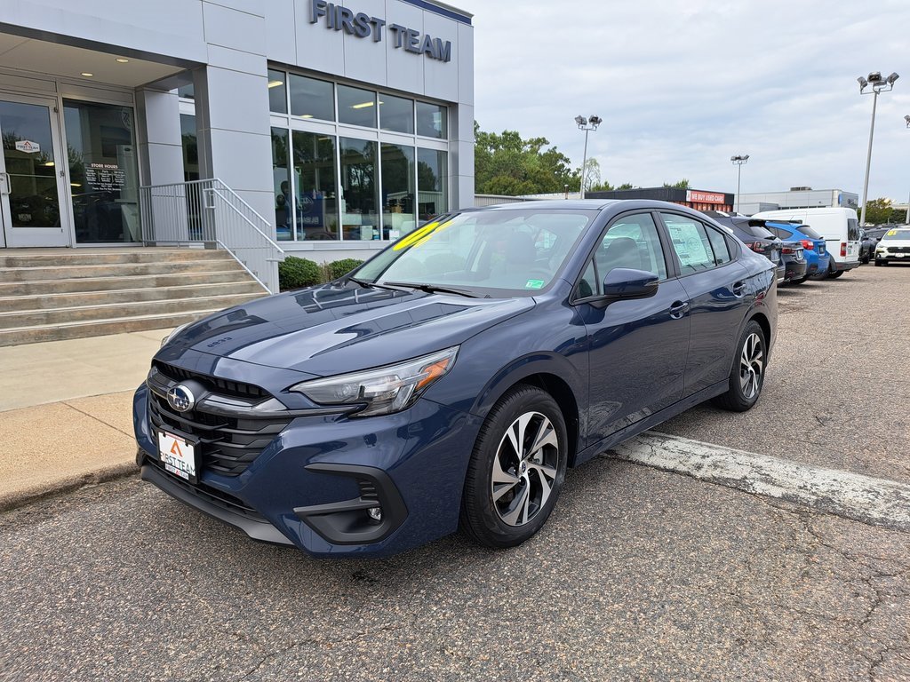 New 2025 Subaru Legacy Premium image 19