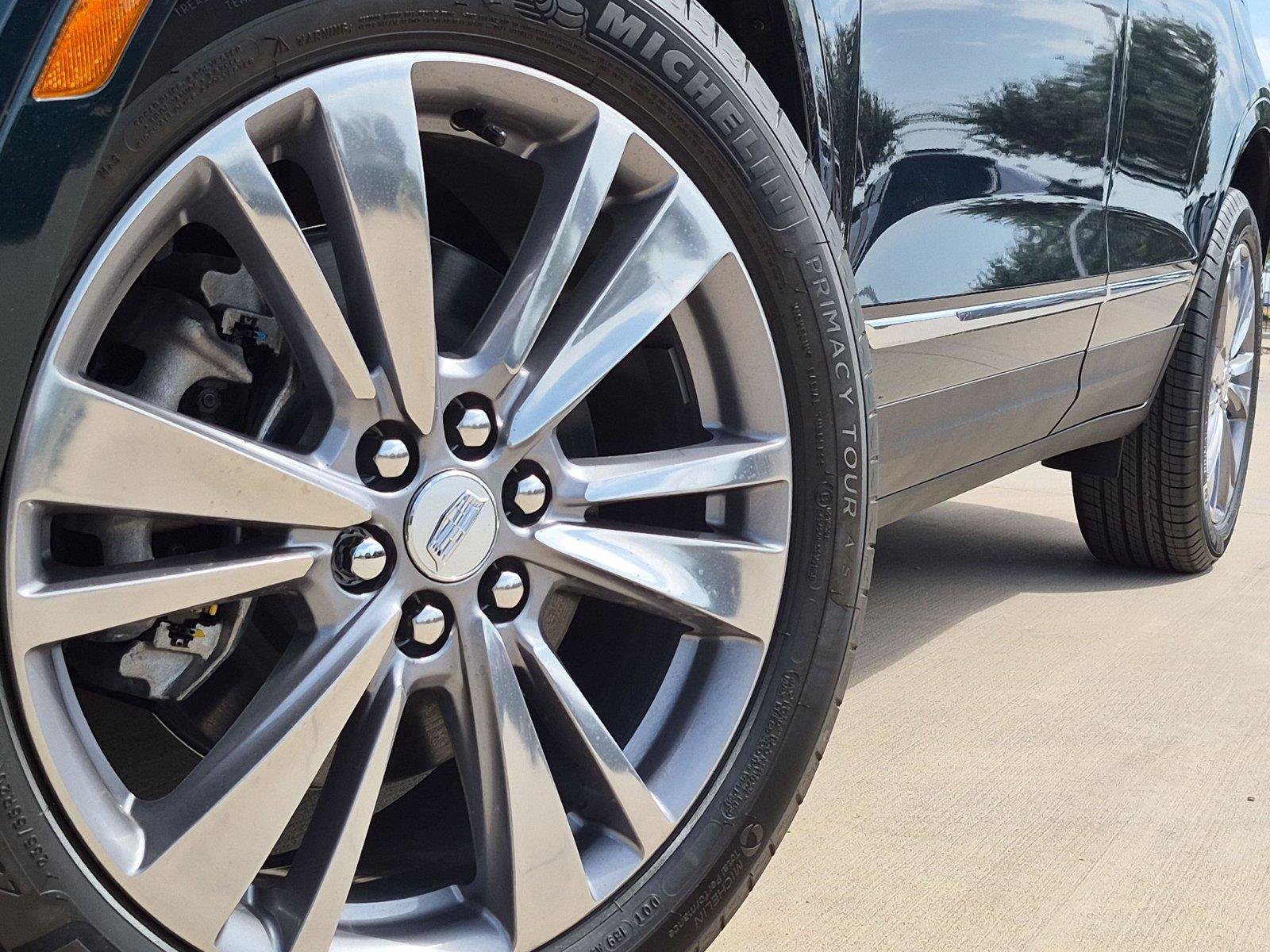 New 2026 Cadillac XT5 Premium Luxury w/ Driver Assist Package FWD image 8