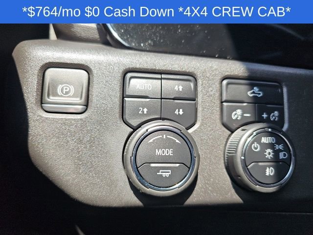 Used 2024 Chevrolet Silverado 1500 LT Trail Boss w/ Convenience Package II image 40