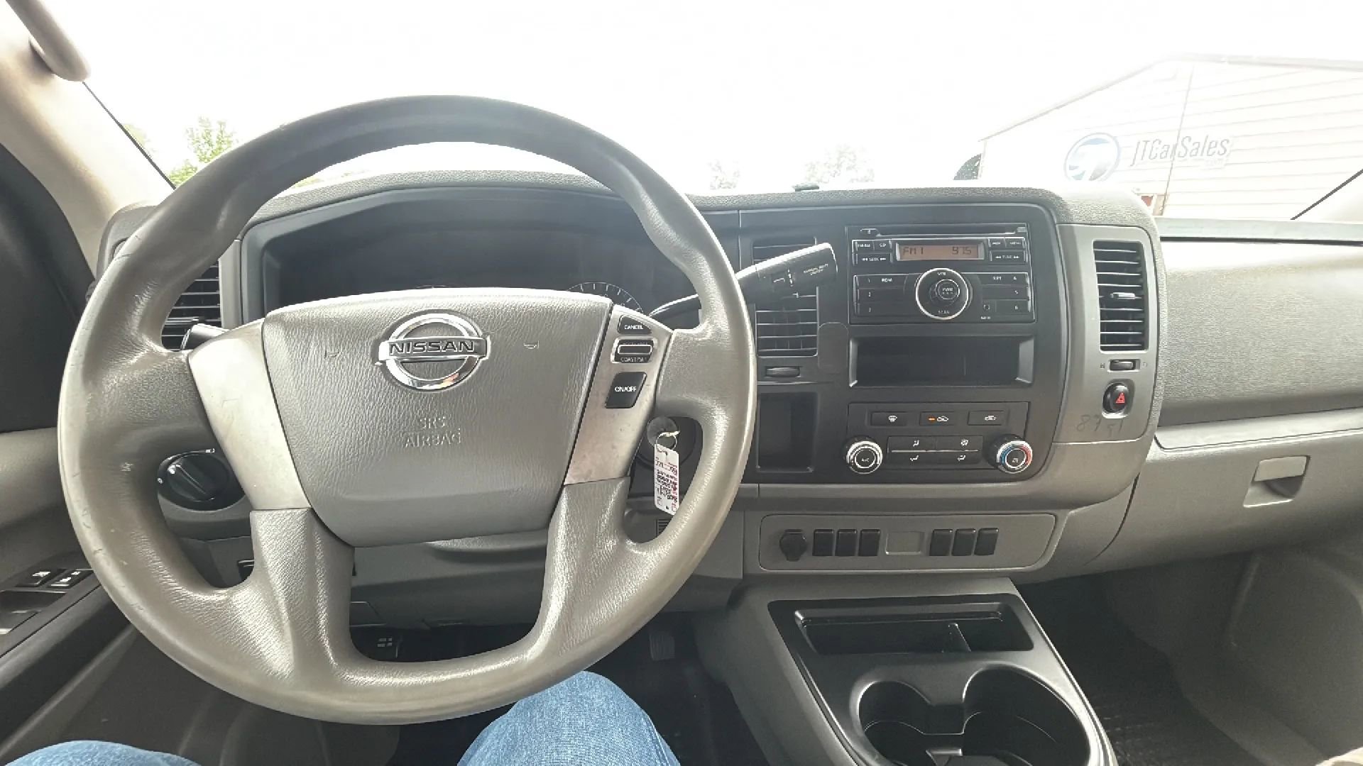 Used 2017 Nissan NV 2500 S w/ Power Basic Package RWD image 8