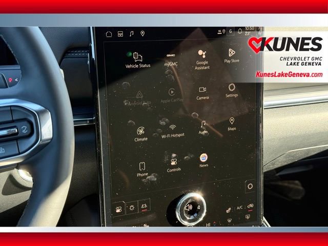 New 2026 GMC Terrain Elevation w/ Elevation Premium Package image 27
