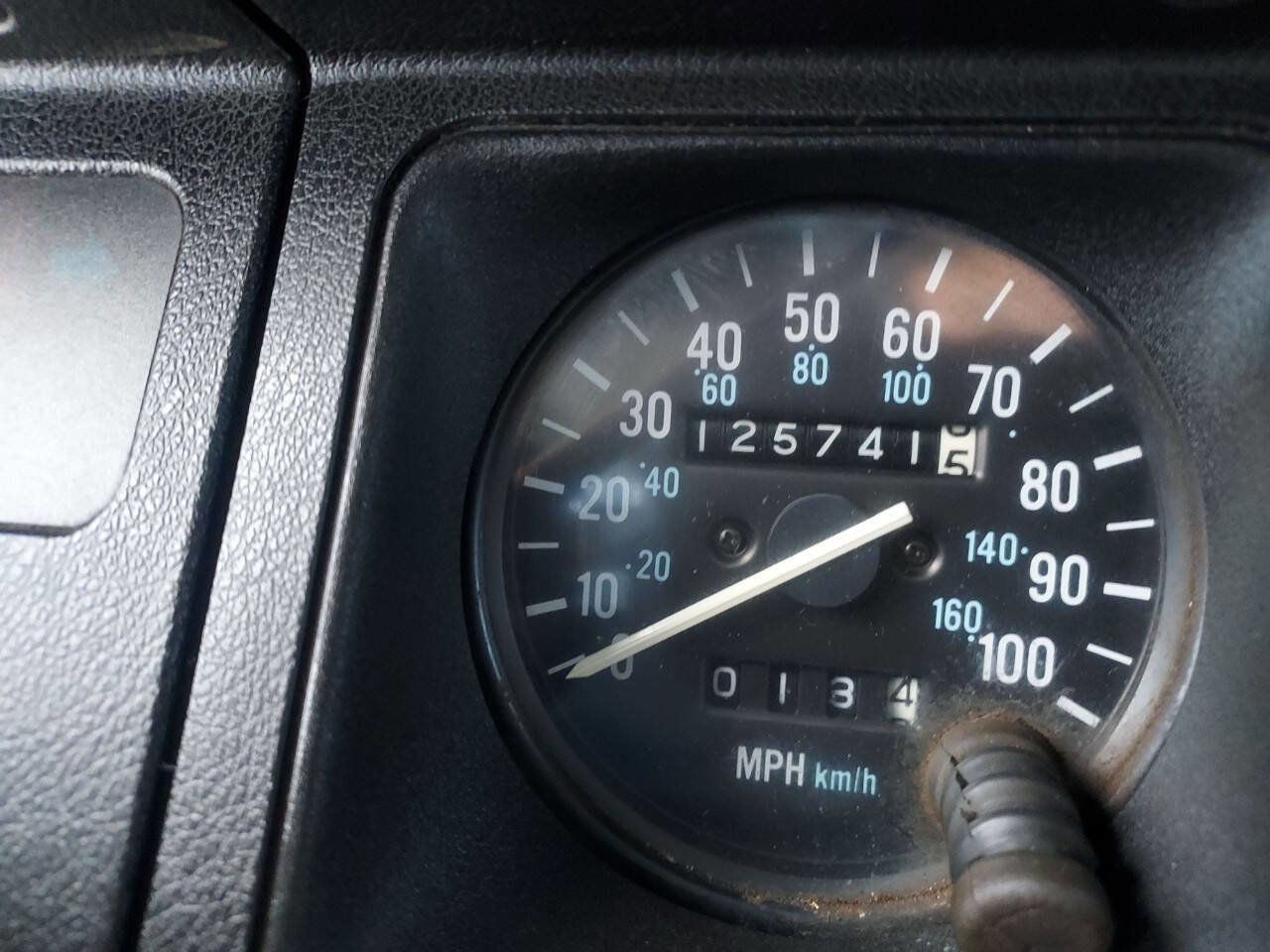 Used 1987 Jeep Wrangler Laredo image 13