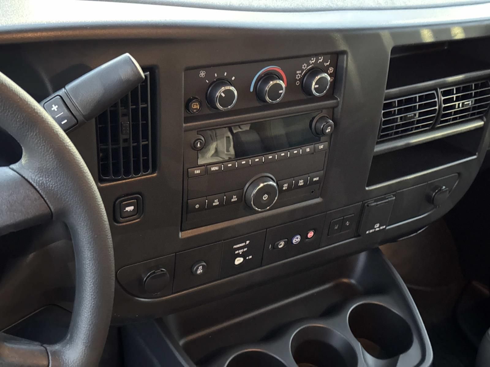 New 2025 Chevrolet Express 2500 RWD image 4