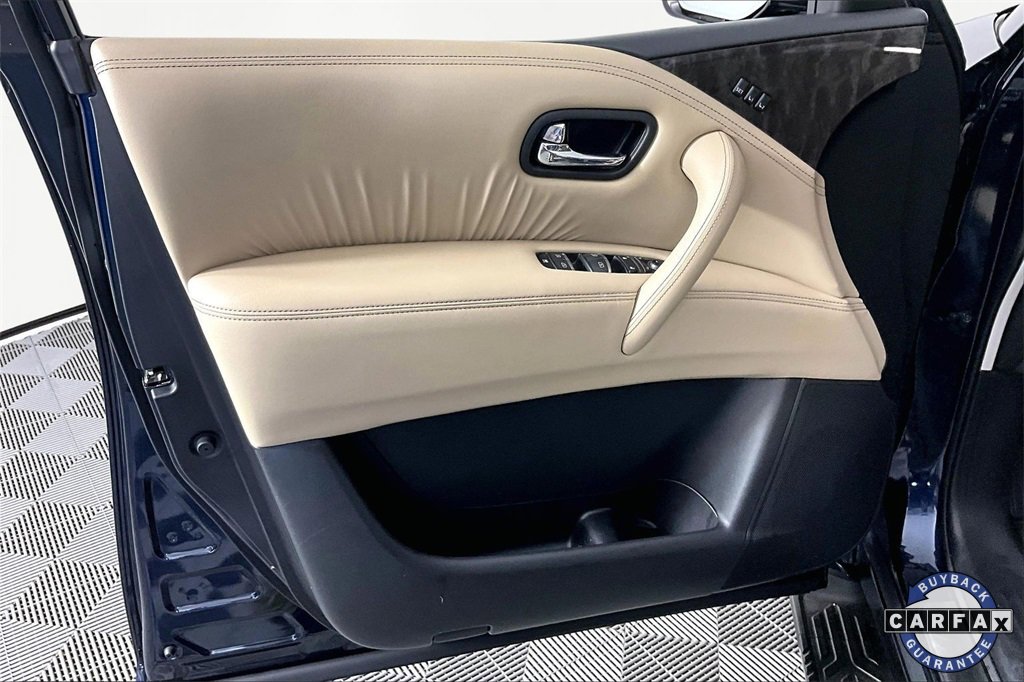 Used 2024 Nissan Armada Platinum w/ Cargo Package image 20