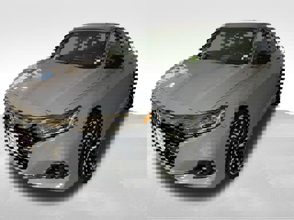 Used 2022 Honda Accord Sport
