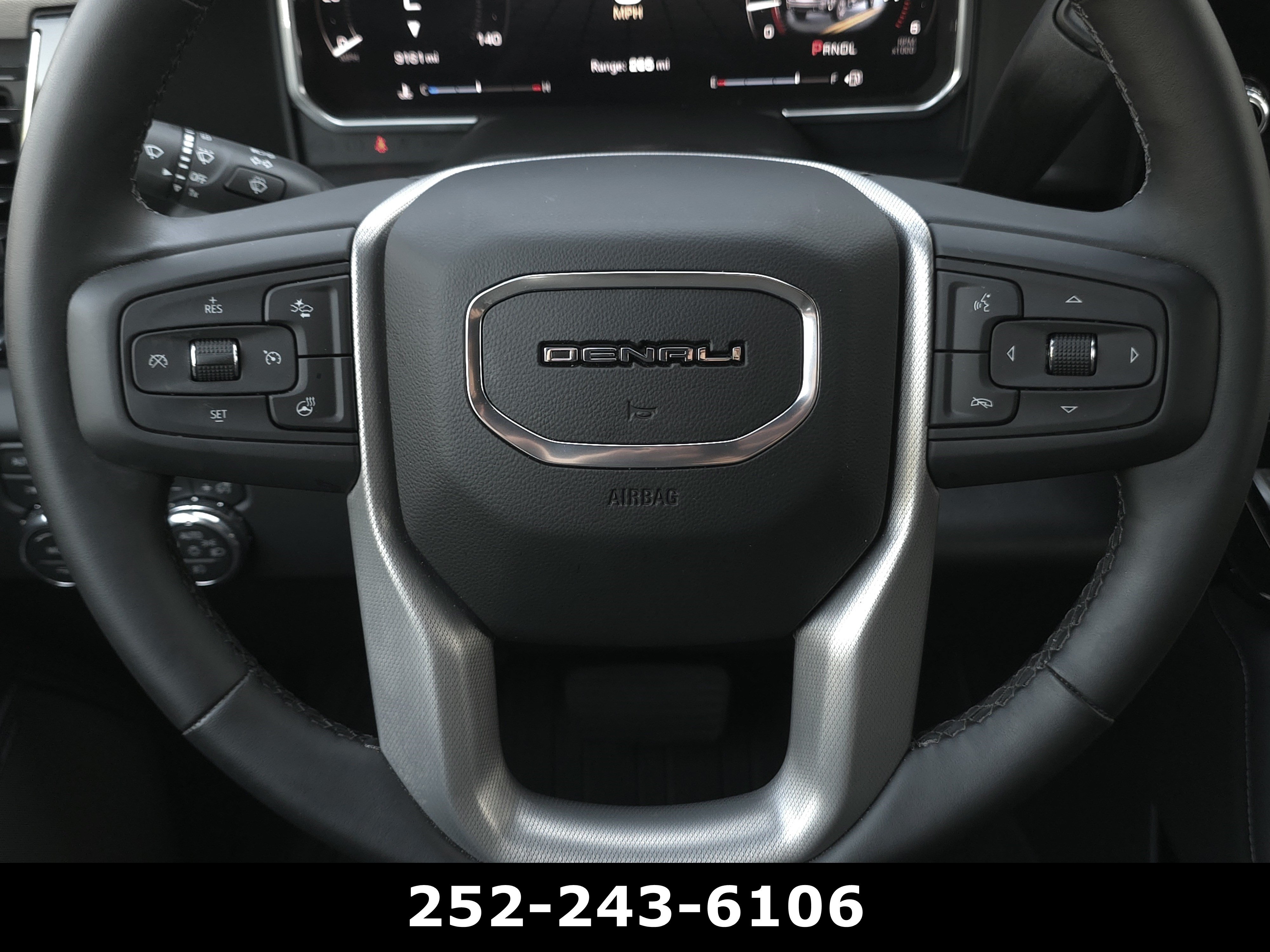 Used 2026 GMC Sierra 2500 Denali AWD/4WD image 39