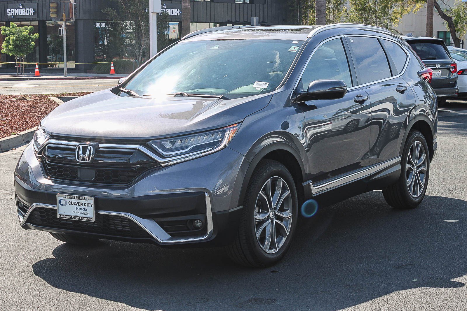 Certified 2022 Honda CR-V Touring image 3