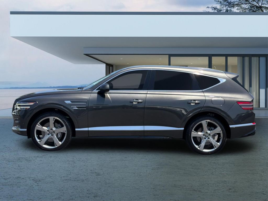 Used 2024 Genesis GV80 3.5T AWD/4WD image 7
