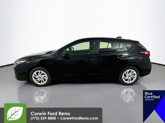 Used 2025 Subaru Impreza 2.0i AWD/4WD image 5