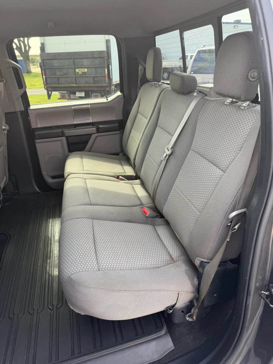 Used 2019 Ford F150 XLT w/ Equipment Group 302A Luxury AWD/4WD image 11