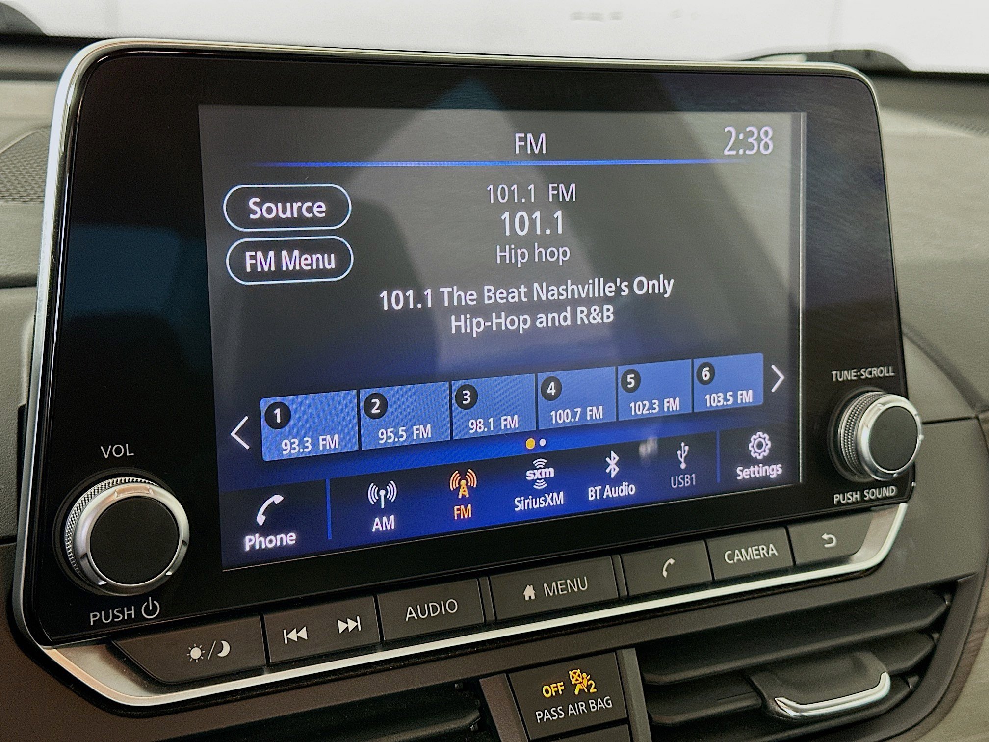 Used 2024 Nissan Altima 2.5 SV image 19