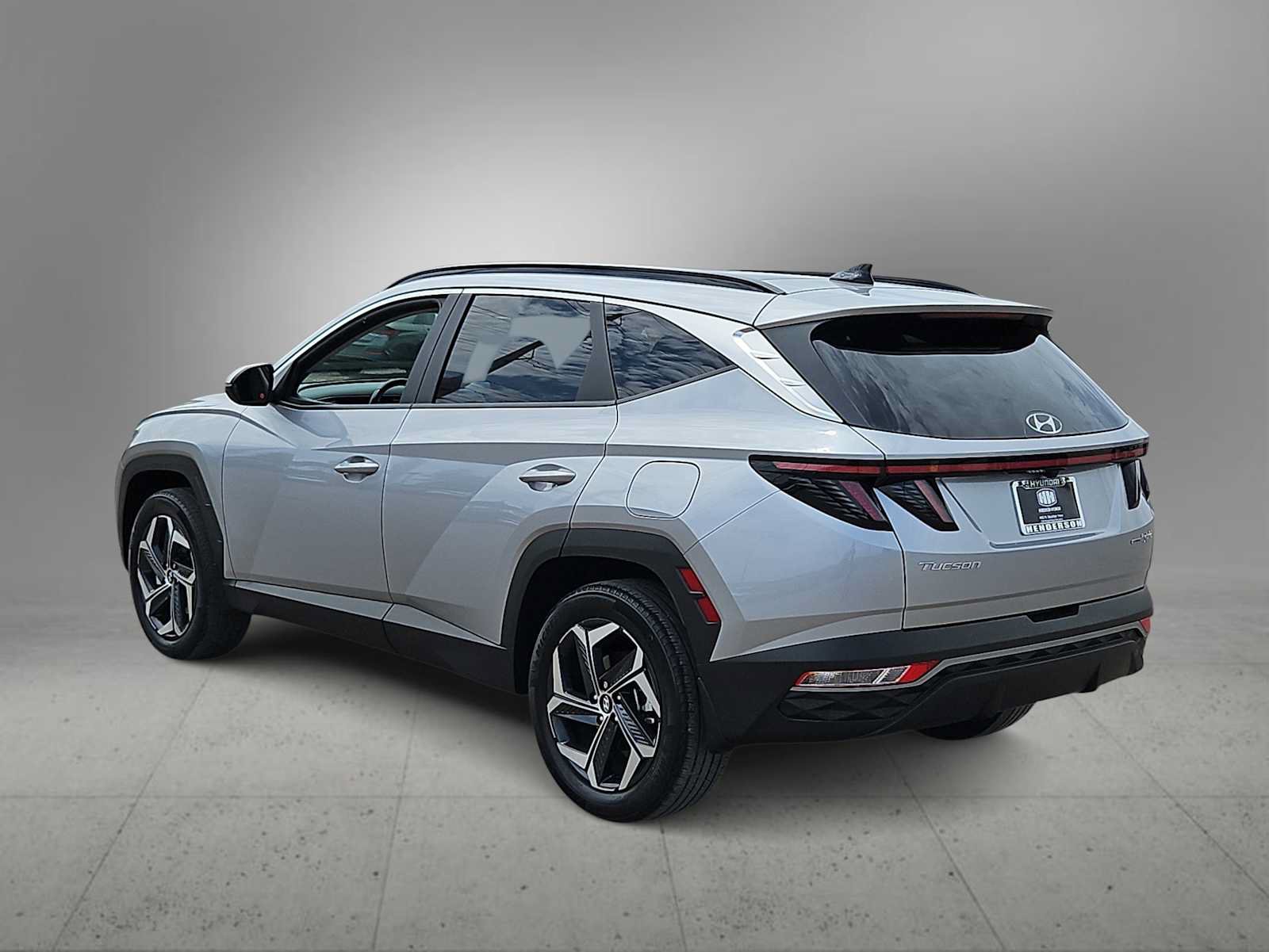 Certified 2024 Hyundai Tucson SEL AWD/4WD image 6