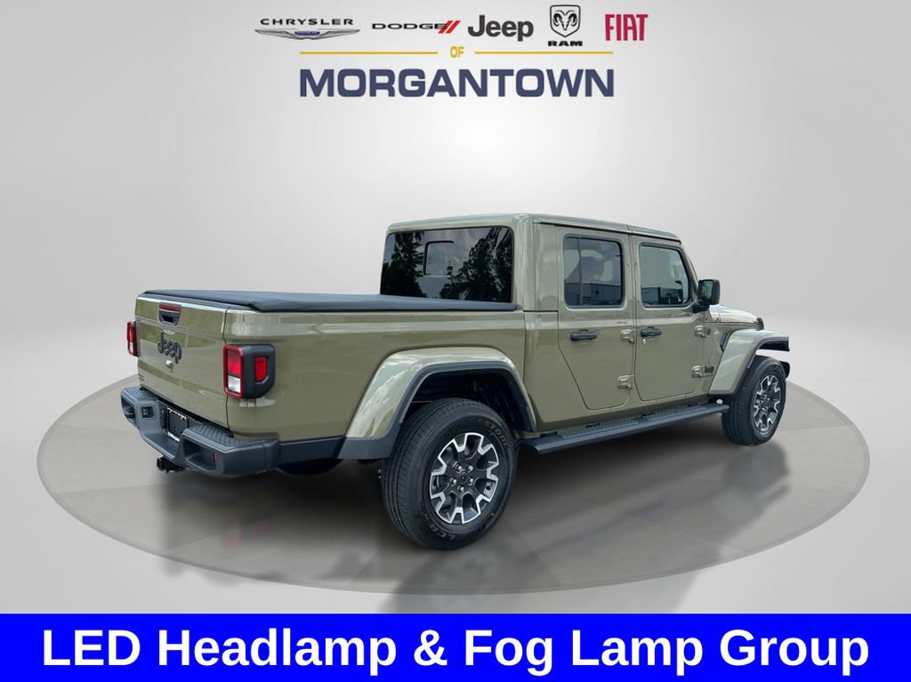 New 2025 Jeep Gladiator Sport w/ Premium Package image 5