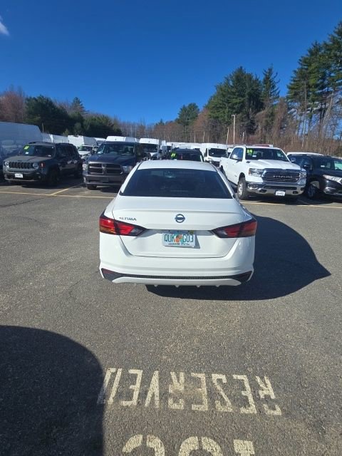 Used 2021 Nissan Altima 2.5 S image 6