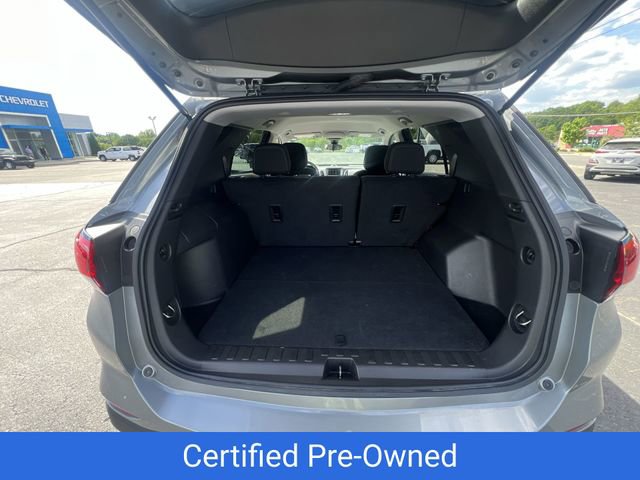 Certified 2024 Chevrolet Equinox LS w/ LS Convenience Package image 31