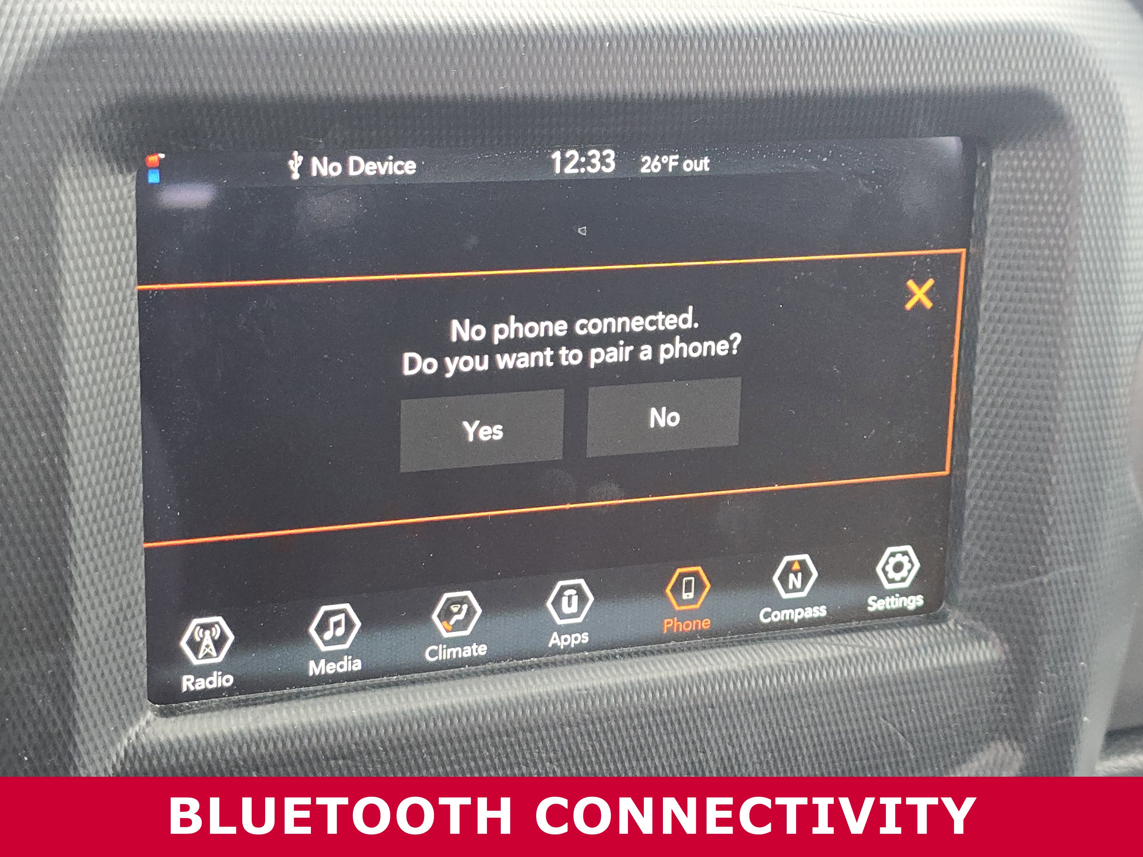 Used 2023 Jeep Gladiator Sport w/ Trailer Tow Package image 22