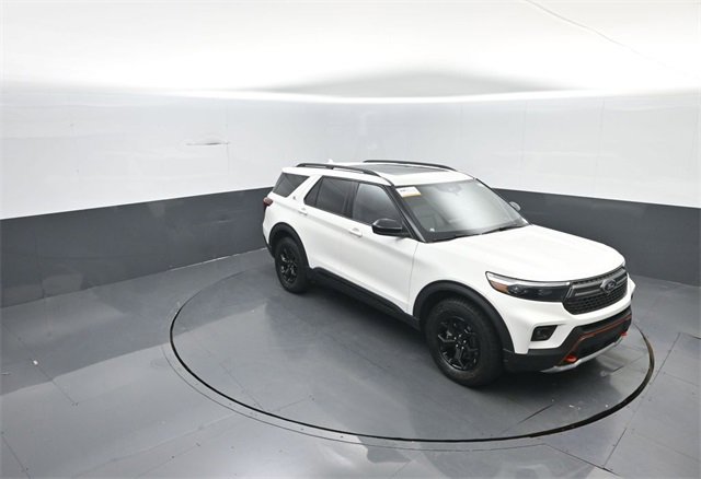 Certified 2023 Ford Explorer Timberline w/ Timberline Technology Package image 22