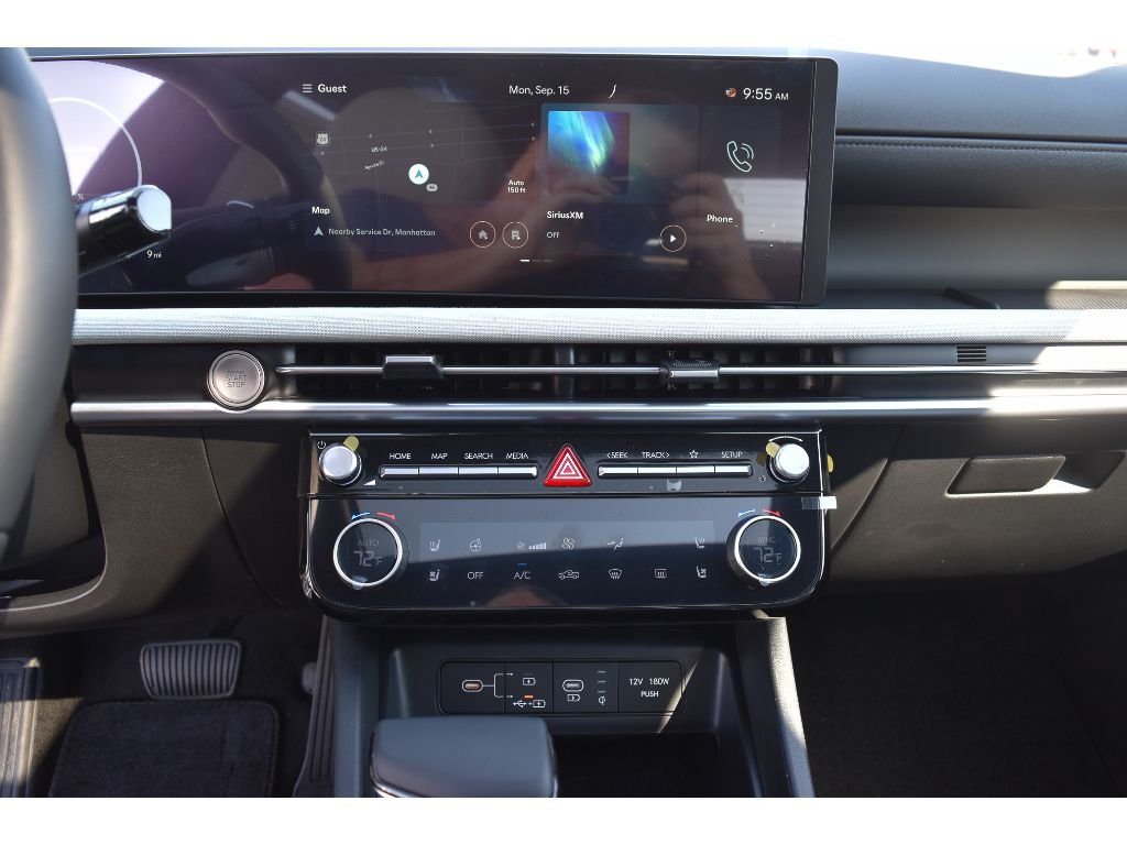 New 2026 Hyundai Santa Cruz Limited AWD/4WD image 21