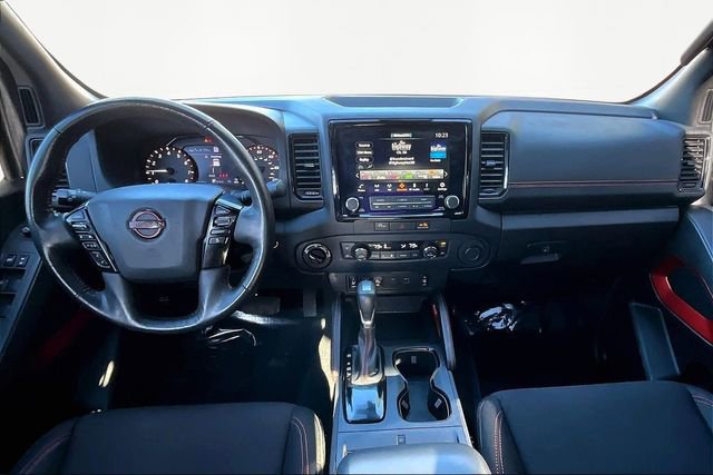 Used 2023 Nissan Frontier PRO-4X w/ Pro Convenience Package image 7