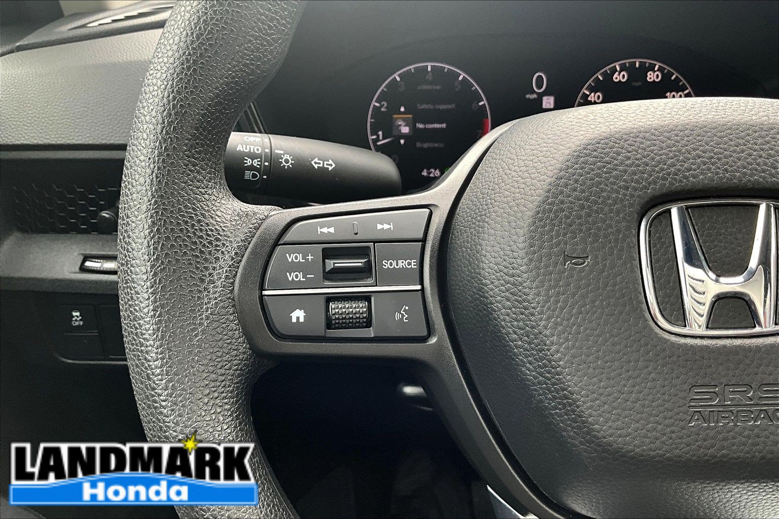 Used 2024 Honda CR-V EX image 20
