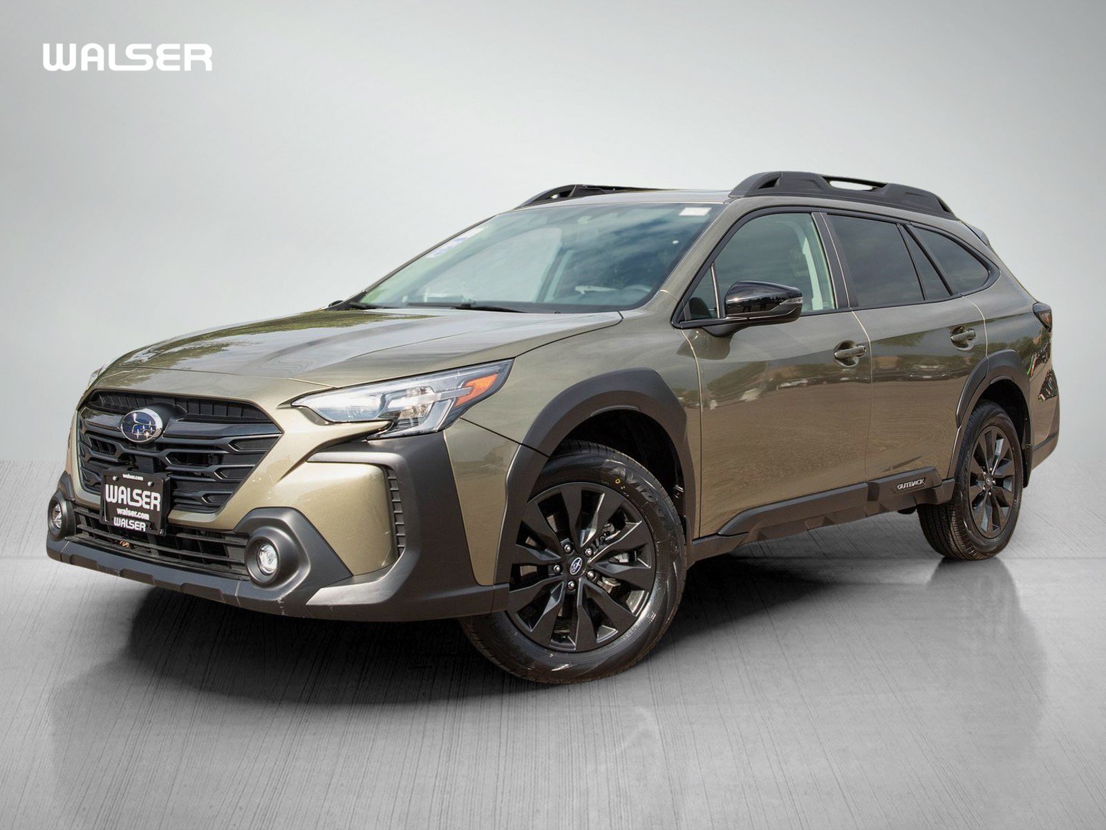 Used 2024 Subaru Outback Onyx Edition AWD/4WD image 1