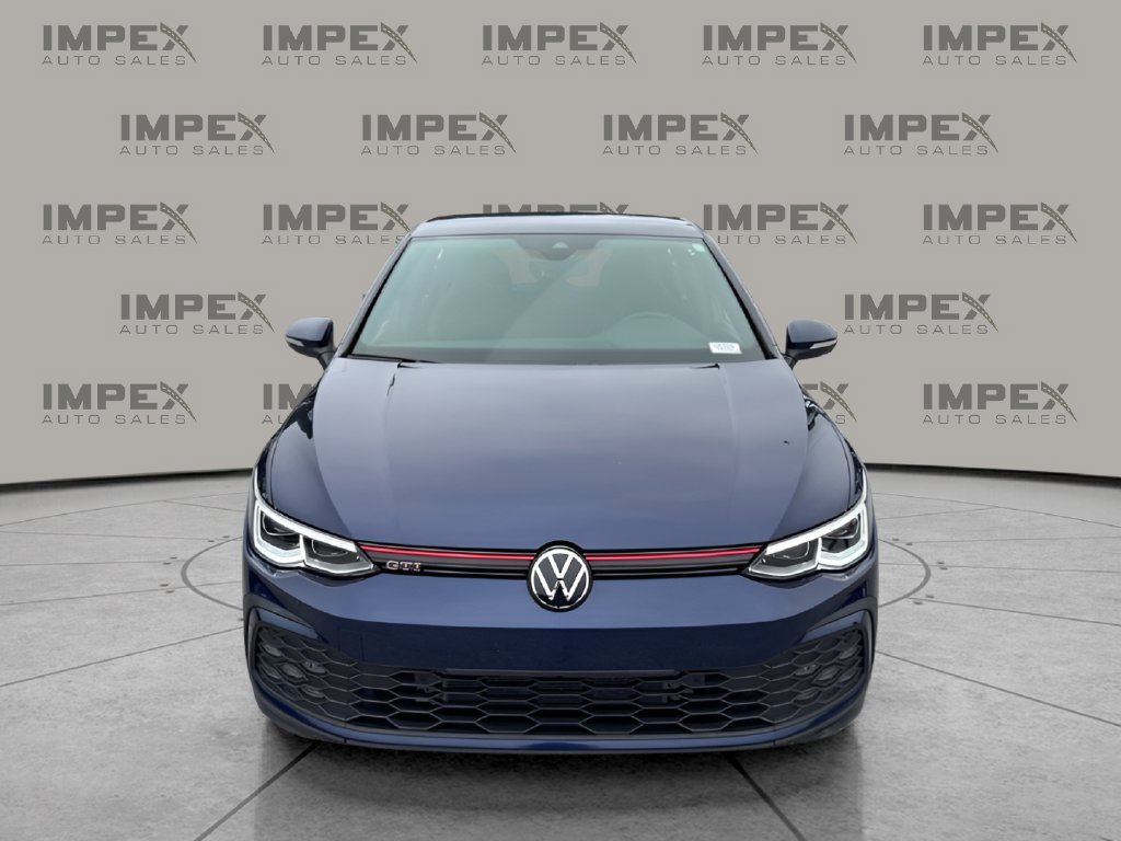 Used 2023 Volkswagen GTI S FWD image 8