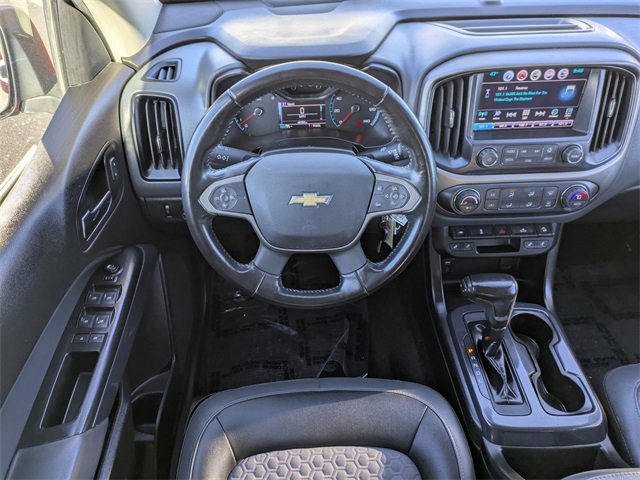 Used 2018 Chevrolet Colorado Z71 image 19