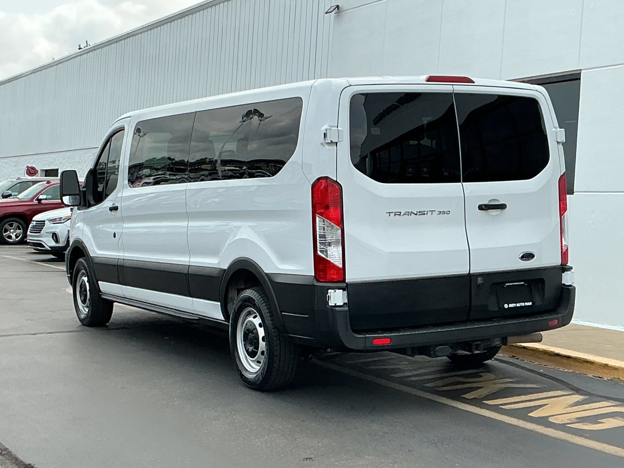 Used 2021 Ford Transit 350 XL RWD image 6