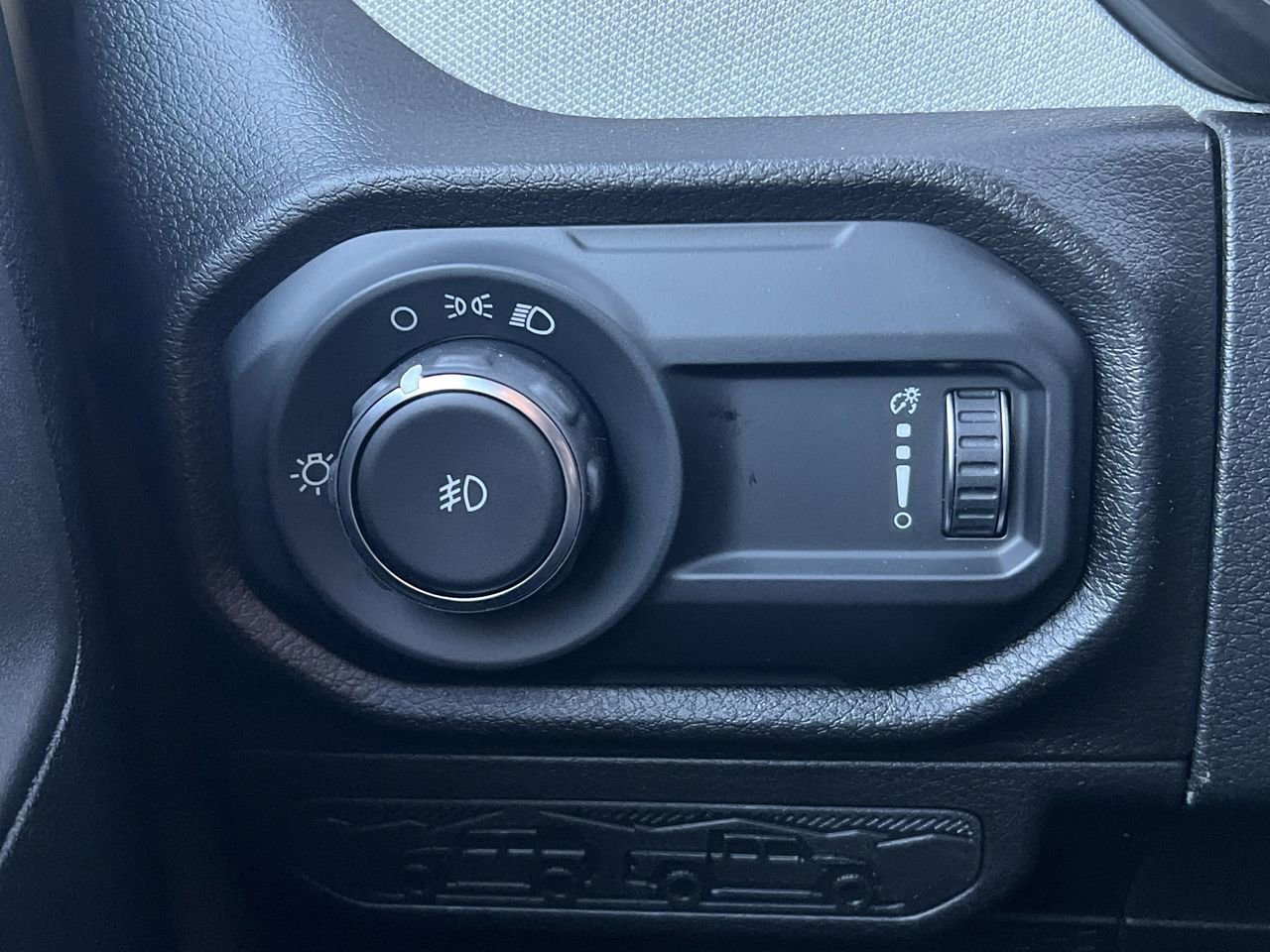New 2026 Jeep Wrangler Sport image 13