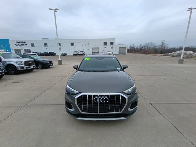 Used 2020 Audi Q3 2.0T Premium w/ Convenience Package image 17