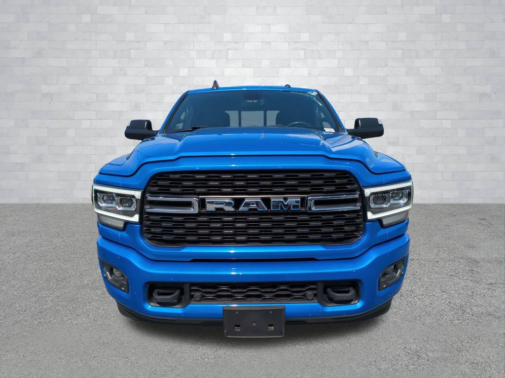Used 2022 RAM 2500 Big Horn w/ Level C Equiment Group AWD/4WD image 10