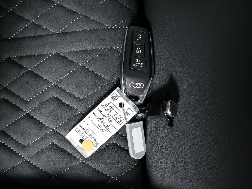 New 2026 Audi S5 Premium Plus AWD/4WD image 25