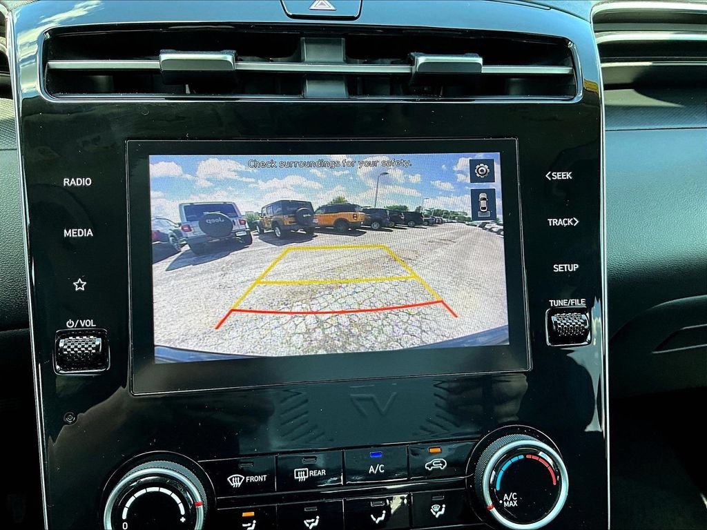 Used 2023 Hyundai Tucson SEL AWD/4WD image 18
