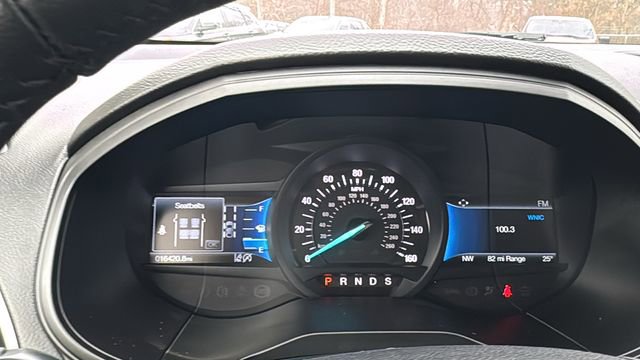 Certified 2024 Ford Edge SEL w/ Convenience Package image 18