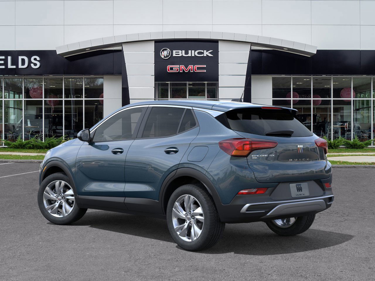 New 2026 Buick Encore GX Preferred image 11