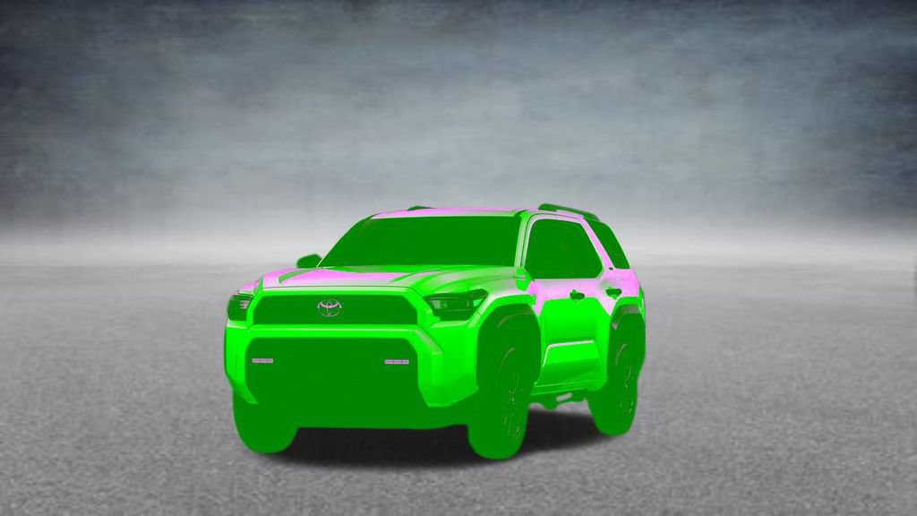 New 2026 Toyota 4Runner SR5 AWD/4WD image 21
