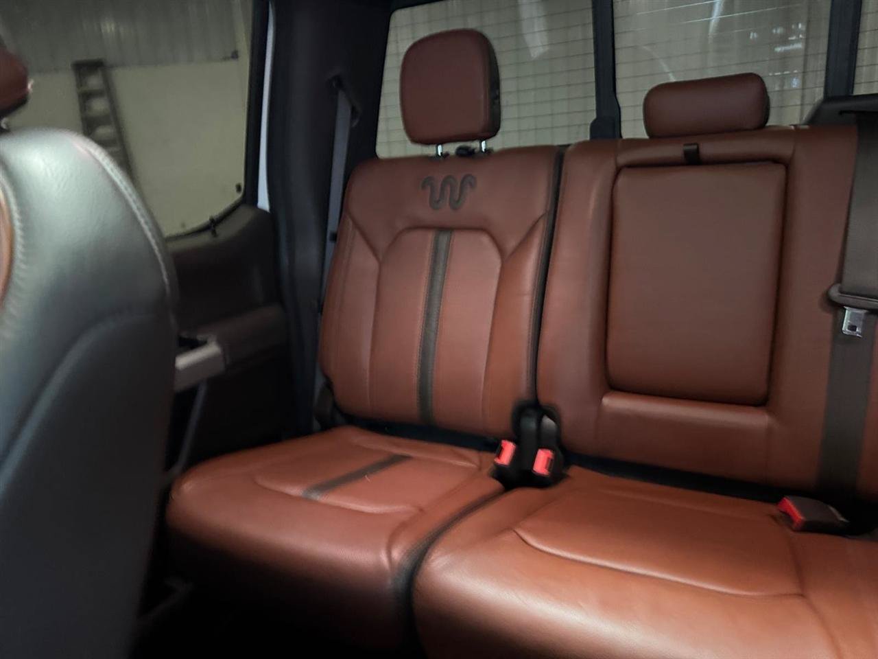 Used 2018 Ford F350 King Ranch w/ King Ranch Ultimate Package AWD/4WD image 9