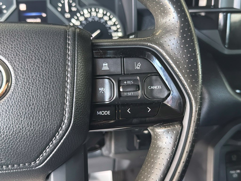 Used 2023 Toyota Tundra SR5 w/ SX Package AWD/4WD image 24