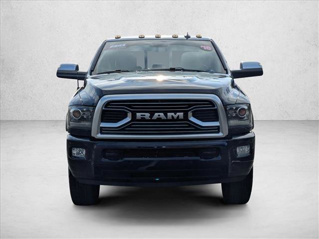 Used 2018 RAM 2500 Limited image 2